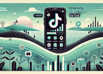 Penghasil Uang dari TikTok