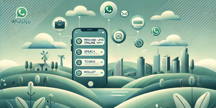 Penghasil Uang Online WA