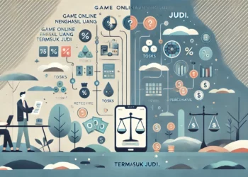 Game Online Penghasil Uang Apakah Termasuk Judi