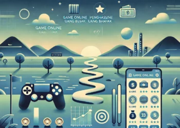 Game Online Penghasil Uang Banyak