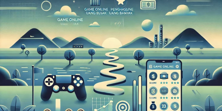 Game Online Penghasil Uang Banyak
