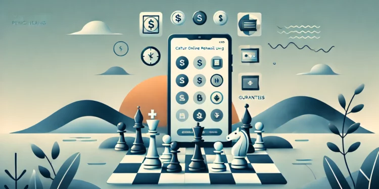 Catur Online Penghasil Uang