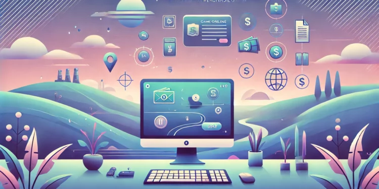 Game Online Penghasil Uang