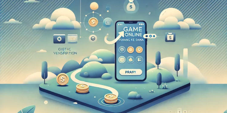 Game Penghasil Uang Dana