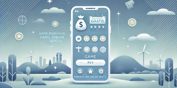 Game Penghasil Uang Online