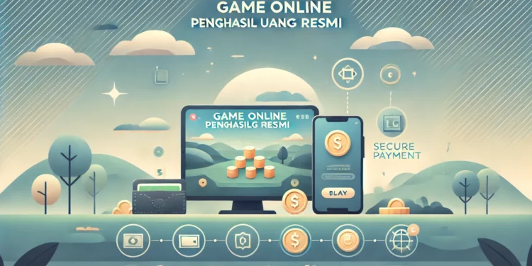 Game Online Penghasil Uang Resmi