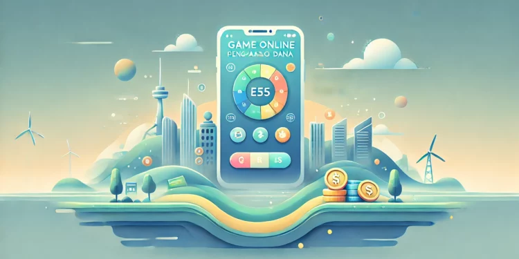 Game Penghasil Saldo Dana