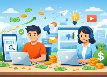 Pekerjaan Penghasil Uang Online